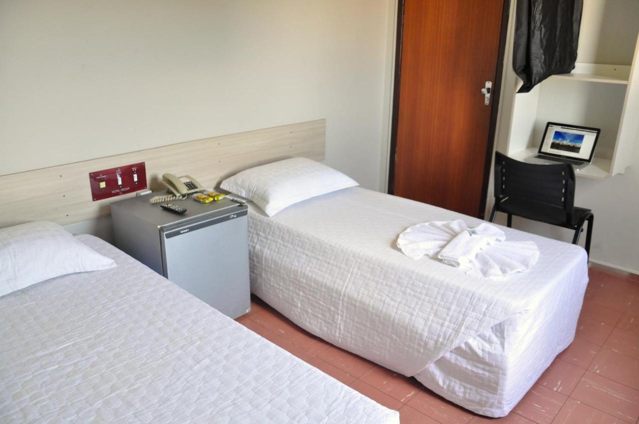Hotel Cacula Londrina Exterior photo