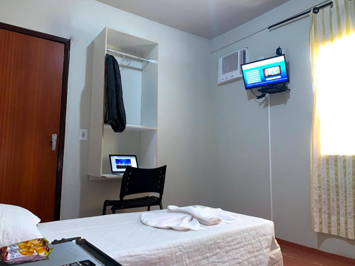 Hotel Cacula Londrina Exterior photo